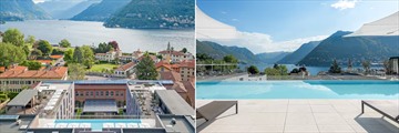 Hilton Lake Como