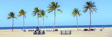 Fort Lauderdale beach