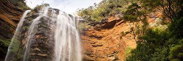 Wentworth Falls, Blue Mountains, New South Wales