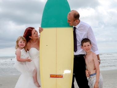 Mr & Mrs Pearson