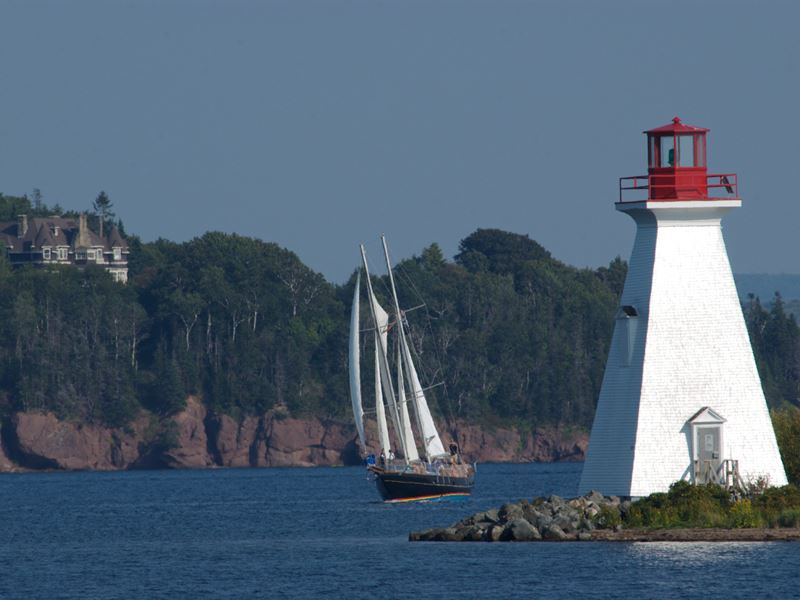 baddeck cape breton island