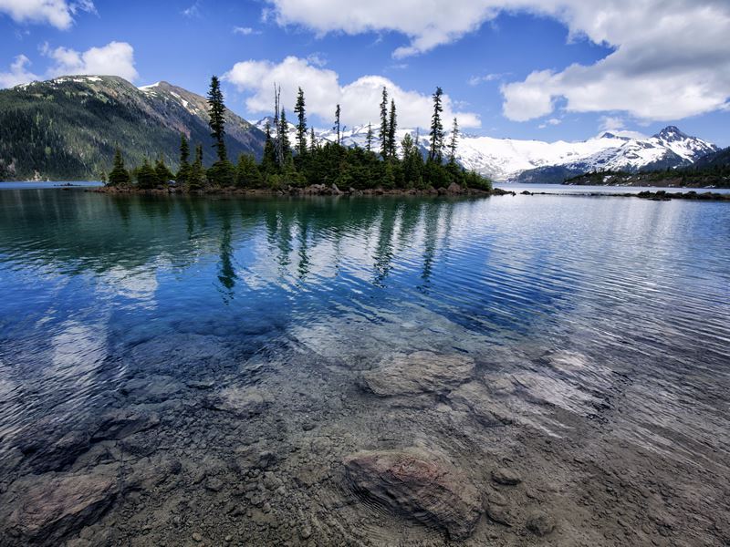 garibaldi lake squamish