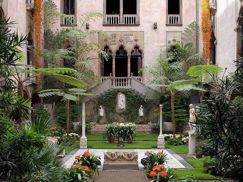 isabella stewart gardner museum