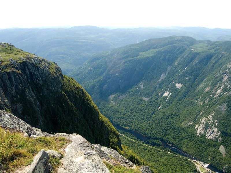 montagne des erables quebec james desrosiers