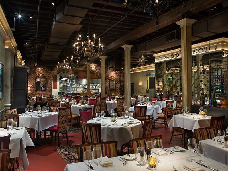 Top 10 fine dining restaurants in Charleston | South Carolina travel