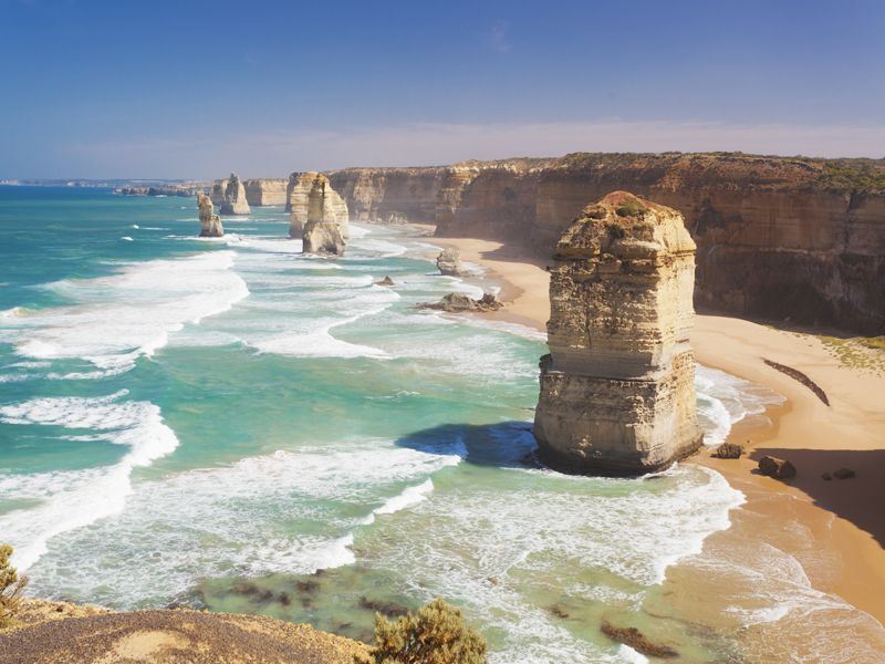 twelve apostles in victoria